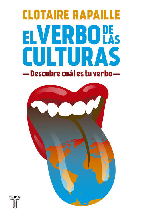 Book cover of El verbo de las culturas