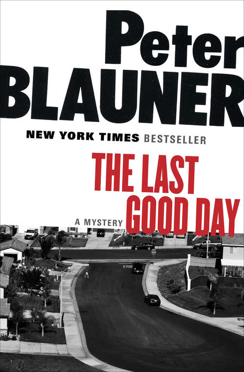 Book cover of The Last Good Day: A Mystery (Digital Original)