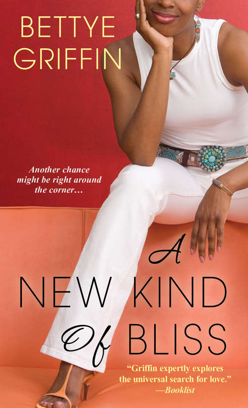 Book cover of A New Kind of Bliss