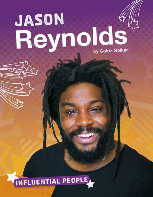 Book cover of Jason Reynolds (Influential People Ser.)