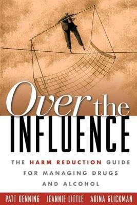 Book cover of Over the Influence