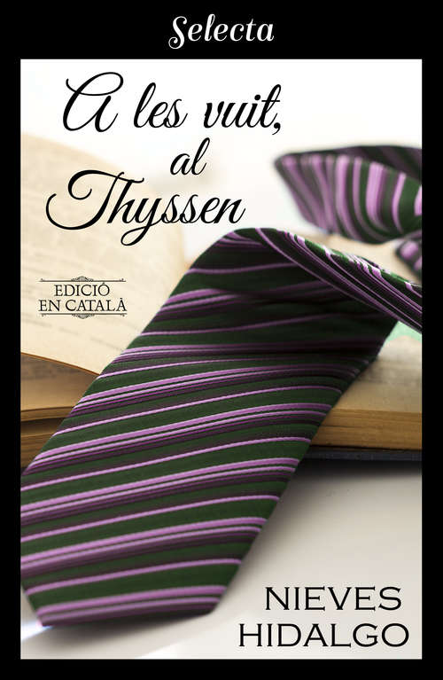 Book cover of A les vuit, al Thyssen