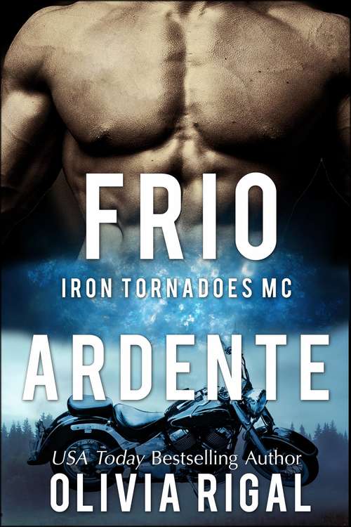 Book cover of Frio Ardente