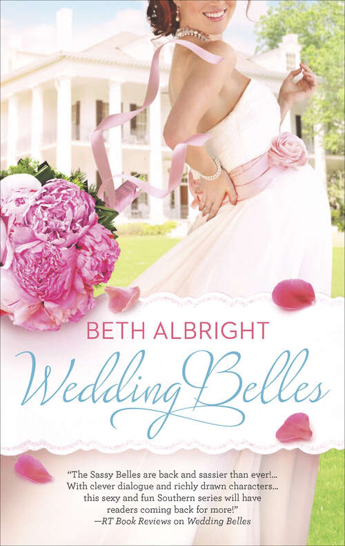 Book cover of Wedding Belles (Sassy Belles #2)