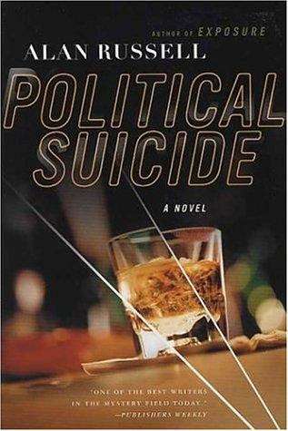 Book cover of Political Suicide