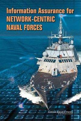 Book cover of Information Assurance for Network-Centric Naval Forces