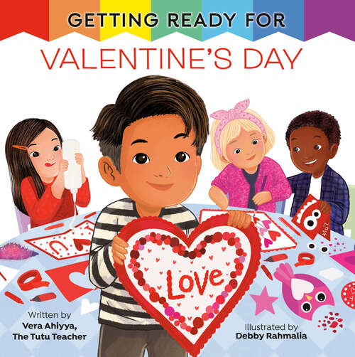 Book cover of Getting Ready for Valentine's Day (Getting Ready)