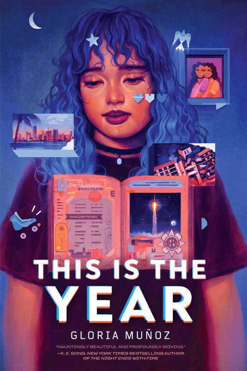 Book cover of This Is the Year