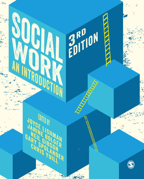 Book cover of Social Work: An Introduction (Third)