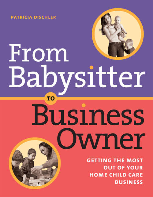 Book cover of From Babysitter to Business Owner