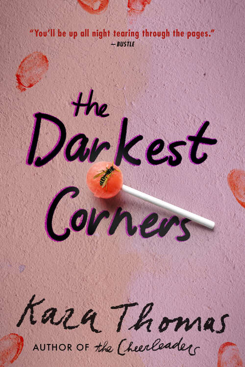 Book cover of The Darkest Corners