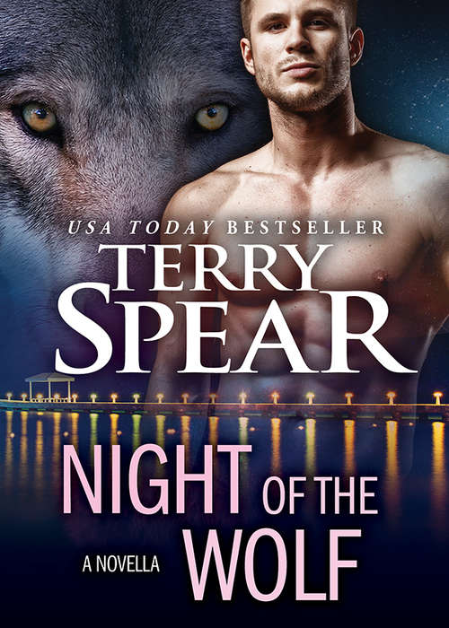 Book cover of Night of the Wolf: A Heart of the Wolf novella (Heart of the Wolf #3)