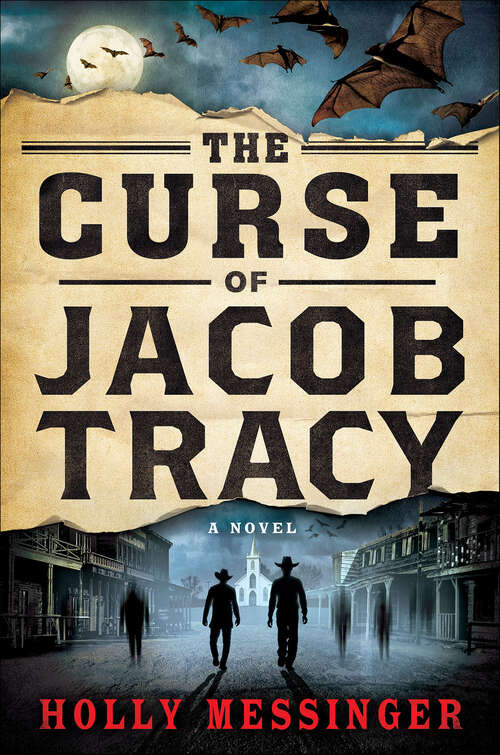 Book cover of The Curse of Jacob Tracy: A Novel