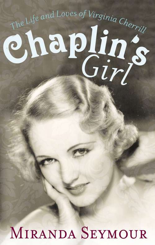 Book cover of Chaplin's Girl