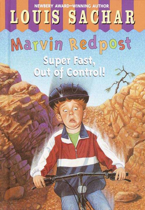 The Marvin Redpost Series Collection [Book]