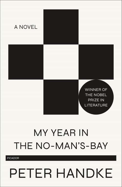 Book cover of My Year in the No-Man's-Bay: A Novel