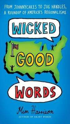Book cover of Wicked Good Words