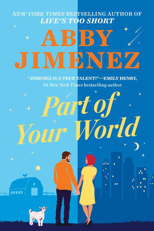 Book cover of Part of Your World (Part Of Your World Ser. #1)