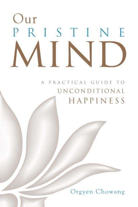 Book cover of Our Pristine Mind
