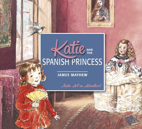 Book cover of Katie and the Spanish Princess (Katie)