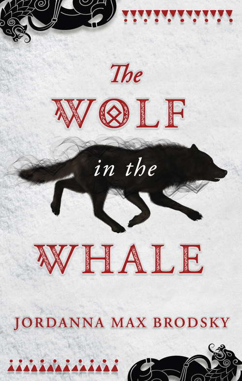 Book cover of The Wolf in the Whale