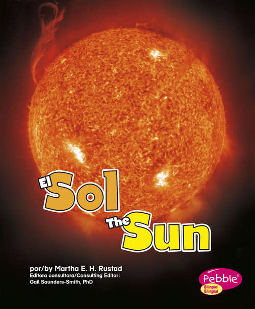 Book cover of El Sol/The Sun