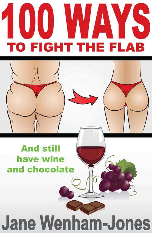 Book cover of 100 Ways to Fight the Flab