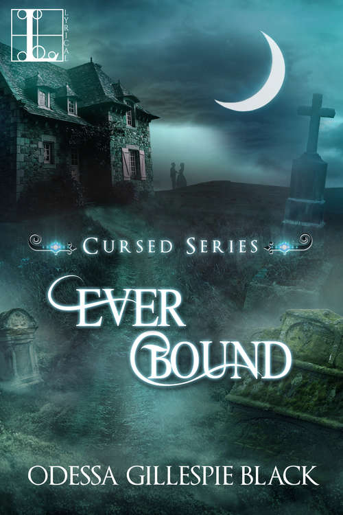 Book cover of Ever Bound (Cursed Series)