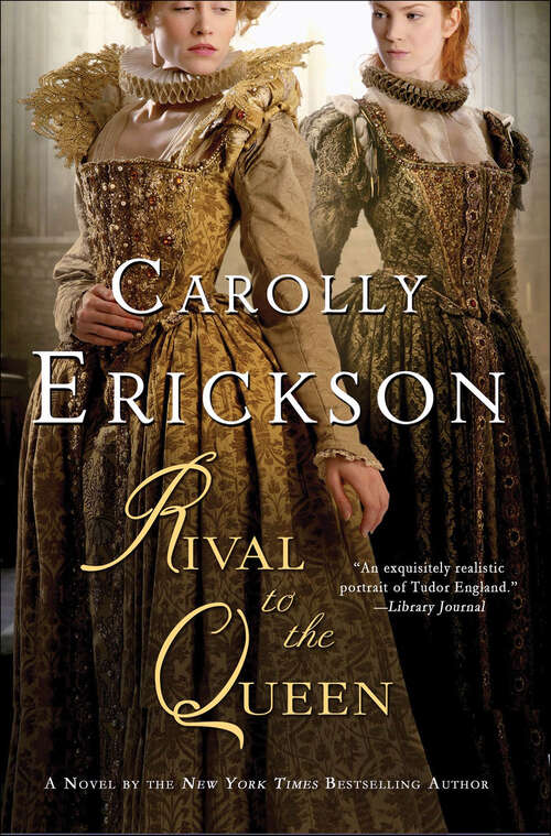 Book cover of Rival to the Queen: A Novel