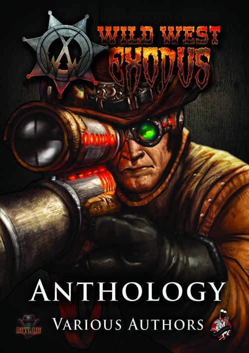 Book cover of Anthology (Wild West Exodus )