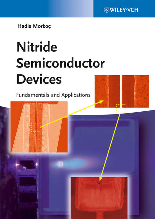 Book cover of Nitride Semiconductor Devices