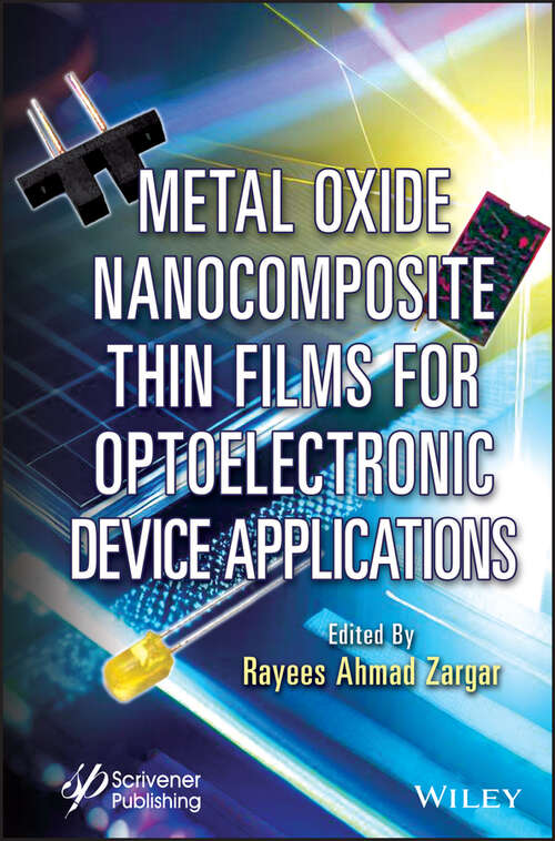 Book cover of Metal Oxide Nanocomposite Thin Films for Optoelectronic Device Applications