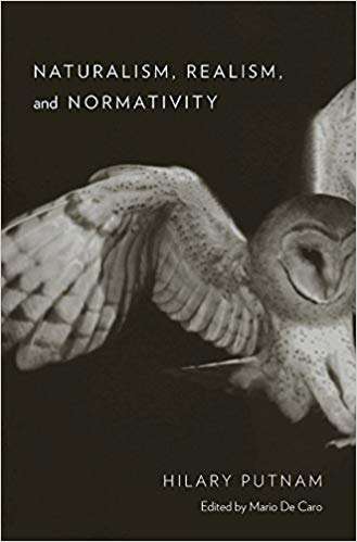 Book cover of Naturalism, Realism, and Normativity