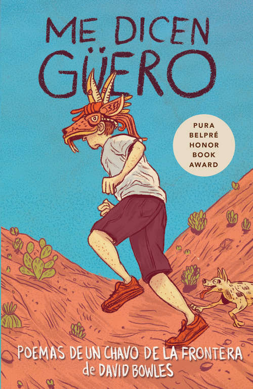 Book cover of Me dicen Güero