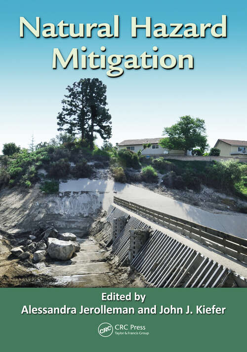 Book cover of Natural Hazard Mitigation