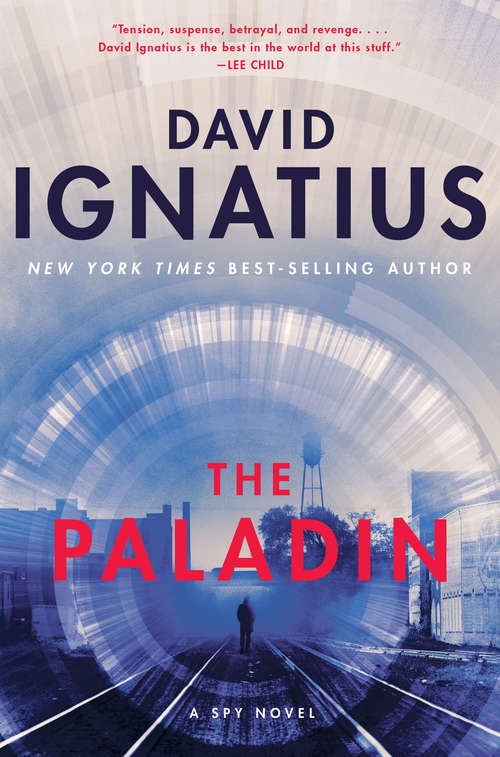Book cover of The Paladin: A Spy Novel