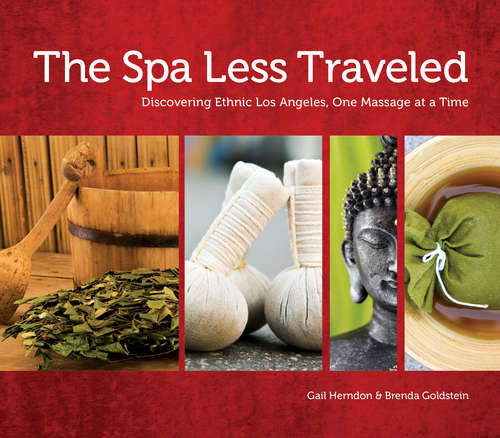 Book cover of The Spa Less Traveled