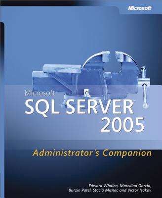 Book cover of Microsoft® SQL Server™ 2005 Administrator's Companion