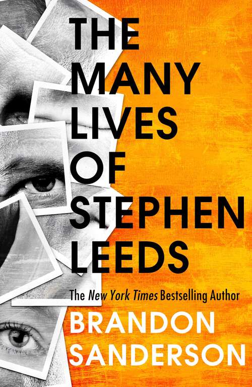 Book cover of Legion: The Many Lives of Stephen Leeds: An omnibus collection of Legion, Legion: Skin Deep and Legion: Lies of the Beholder (Legion)