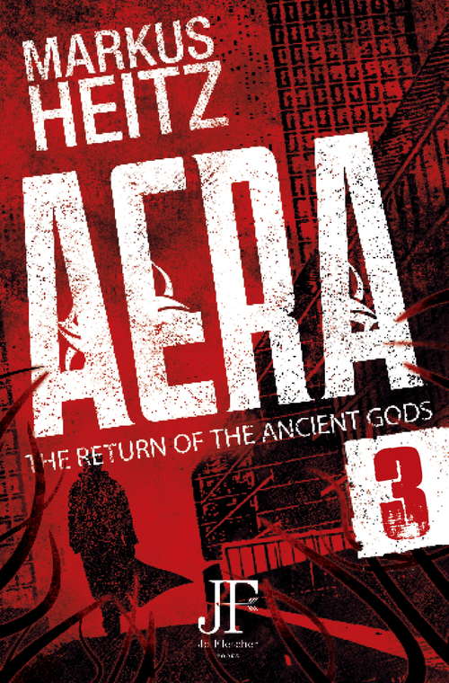 Book cover of Aera Book 3: The Return of the Ancient Gods (The Return of the Ancient Gods #3)