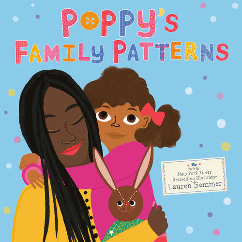 Book cover of Poppy's Family Patterns