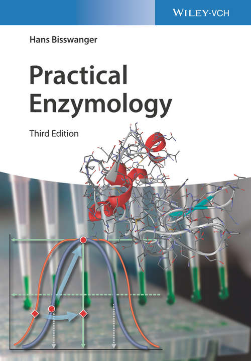 Book cover of Practical Enzymology (2)