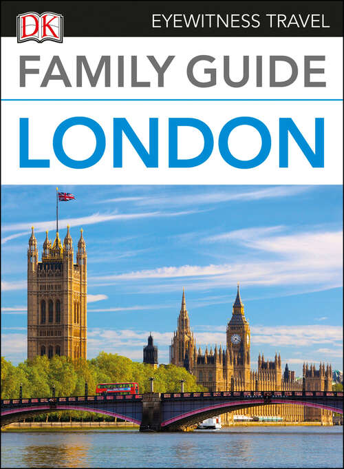 Book cover of Family Guide London (Travel Guide)