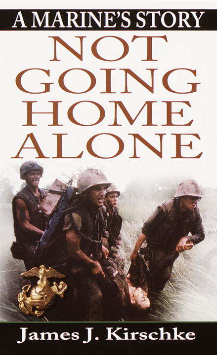 Book cover of Not Going Home Alone