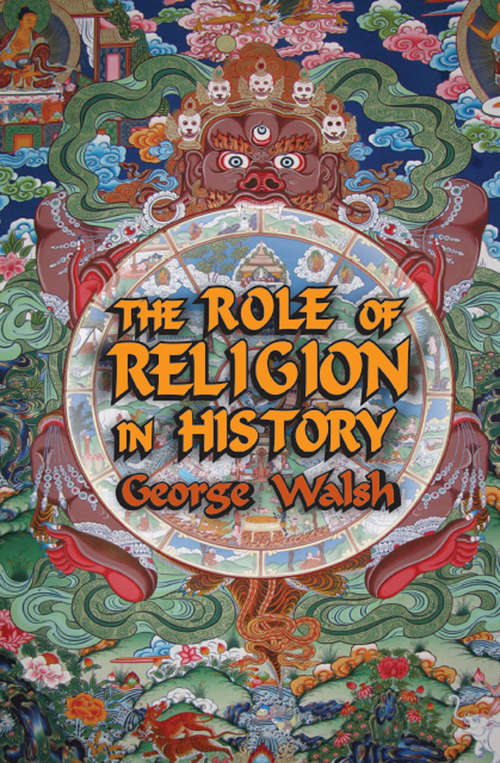 Book cover of The Role of Religion in History