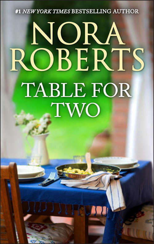 Book cover of Table for Two (Great Chefs Omnibus)