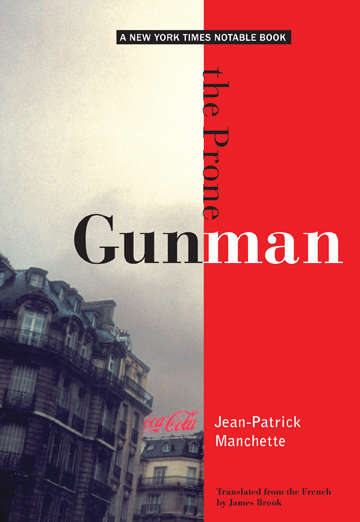 Book cover of The Prone Gunman