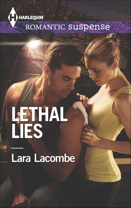 Book cover of Lethal Lies