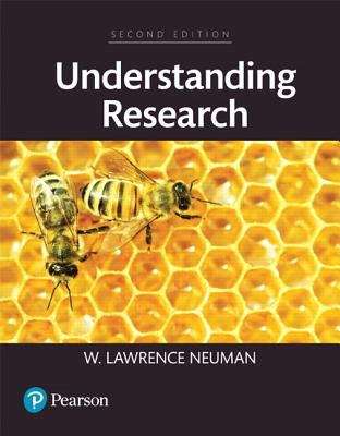 Book cover of Understanding Research (Second Edition)