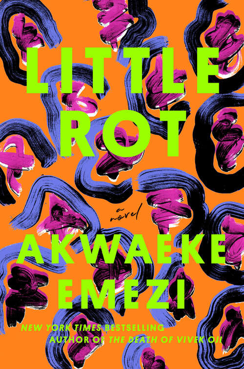 Book cover of Little Rot: A Novel